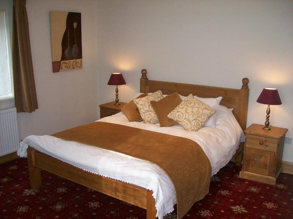Hunters Lodge Inn Wincanton Chambre photo