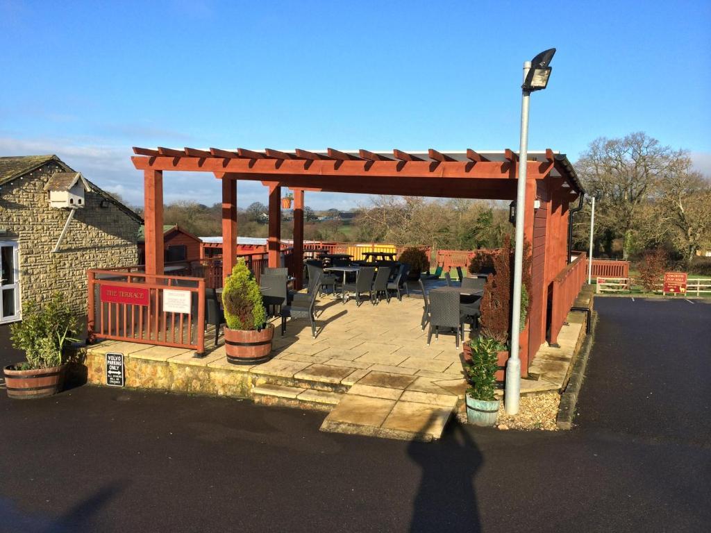 Hunters Lodge Inn Wincanton Extérieur photo