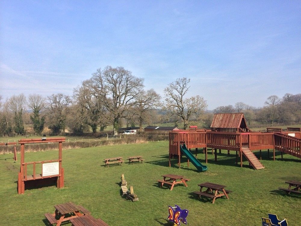 Hunters Lodge Inn Wincanton Extérieur photo